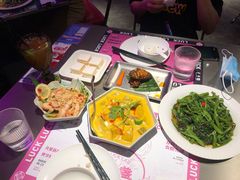 -新越盏·东南亚料理(捷登都会店)