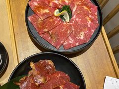 -九田家黑牛烤肉料理(太阳城店)