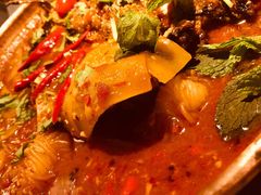 大理酸辣鱼-云水瑶意境云南菜餐厅(大悦城店)