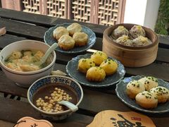 -鑫震源·苏式大虾生煎(山塘街店)