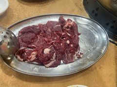 -五洞培记山庄·鲜牛肉火锅