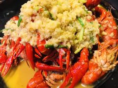 -三太子地摊烧烤·小龙虾(北蔡店)