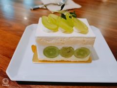 酸奶青提-侘寂甜品(自取店)