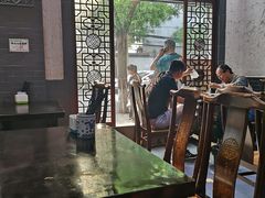 大堂-小清花粥铺(青年南街店)