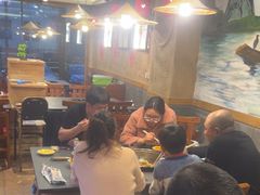 -回忆以前铁锅炖鱼村(一部六号街店)