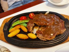 -爱丽丝牛排西餐厅(光谷步行街店)