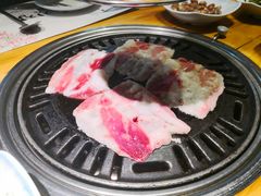 -唯成•韩国炭火烤肉 유성고기