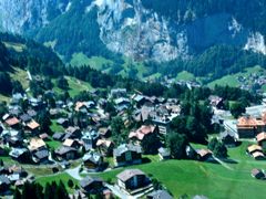 -Wengen Mannlichen Aerial Cableway