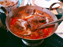 传统马沙曼牛肉咖喱-simply thai天泰(静安嘉里中心店)