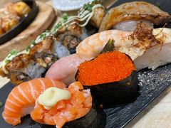 寿司拼盘-东京屋(武定路店)