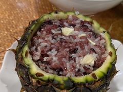 -沐毫傣泐云南菜孔雀宴•手抓饭傣味烧烤(曼听公园店)