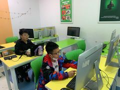 -童程童美少儿编程乐高机器人(浦口校区)