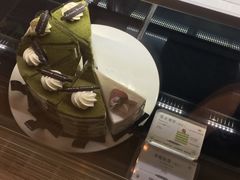 抹茶薄荷蛋糕-工匠面包(壹方店)
