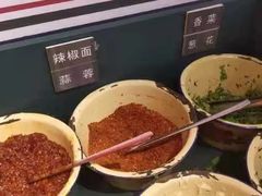 -沙胆彪炭炉牛杂煲(成都玉林店)