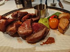 -哈布斯扒房(华发商都店)