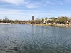 -西海子公园