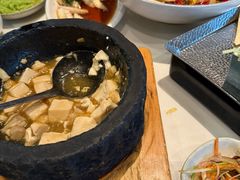 -院子餐厅·大锅菜·老杭帮(桥西直街店)