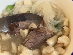 -老米家泡馍(都市印象店)