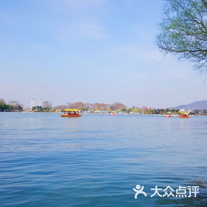 玄武湖公园图片-北京公园-大众点评网