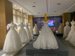 -红番婚纱礼服
