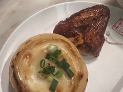 -绿茶餐厅(华联万柳店)