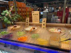 -梨花自助烤肉(西三旗万象汇黑金店)