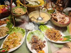 -金塔傣乡·云南德宏民族特色菜·傣味手抓饭(新亚洲店)