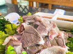 手扒肉-牧人嘎查蒙餐(富强路店)