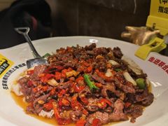 -炊烟小炒黄牛肉(中心印象城店)