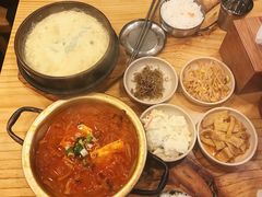 -金北顺大锅家(신사본점)