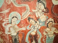 -敦煌石窟文物保护研究陈列中心