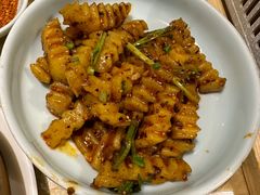 -全牛匠·乐山跷脚牛肉(新中关店)