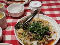 -西贝(东城万达广场店)