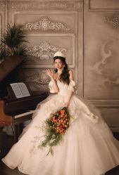 -青禾蒙娜丽莎婚纱摄影(武汉总店)