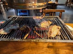 -丹东特色烤肉(学府路一部店)