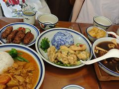 -马来MO简餐.南洋风味料理(美食街店)