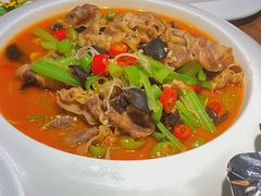 -将相和·海鲜蒸饺大连菜