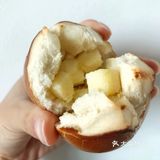 《奇亚籽蔓越莓面包》面包整体不甜