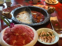 -袁老四重庆老火锅(桐梓坡店)