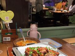 -绿茶餐厅(南昌王府井店)