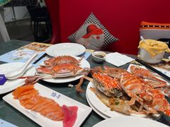 -四海一家自助餐(益田假日广场店)