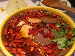 -红辣椒·川菜·火锅(张杨路店)
