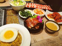 -一心烤肉(延安路店)