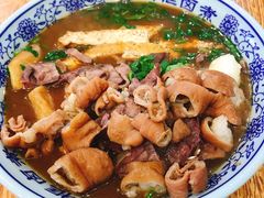 -门框胡同百年卤煮(前门煤市街店)