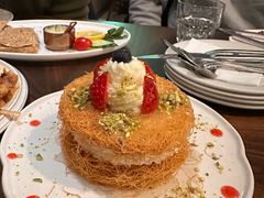 -ELI FALAFEL Lebanese&Mediterranean黎巴嫩美食(富城路店)
