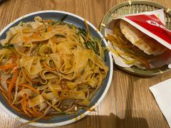 -北往西·西安油泼面(万德庄店)