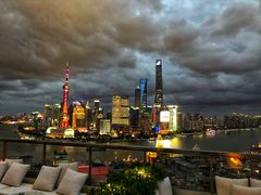 -顶层酒吧ROOF(上海艾迪逊酒店)