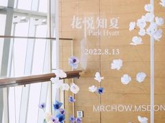 -上海柏悦酒店