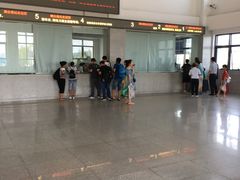 -烟台南站