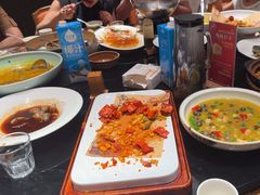 -味莊餐厅(康庄南街店)